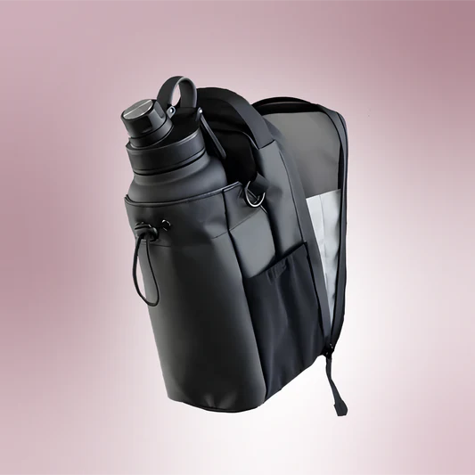 Level Up Your Gym Flow with Magnetic Bottle Power