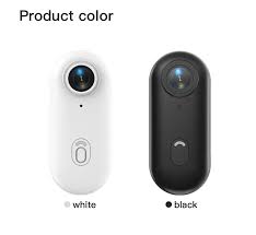 Mini Body Camera, Wearable Action Body Cam, Thumb Size Hands Free Recording Body Worn Camera, Premium Portable Camcorder Mount Anywhere for Work, Travel, Pet Walking